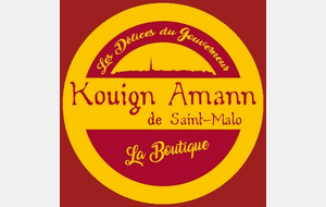Kouign Amann St Malo